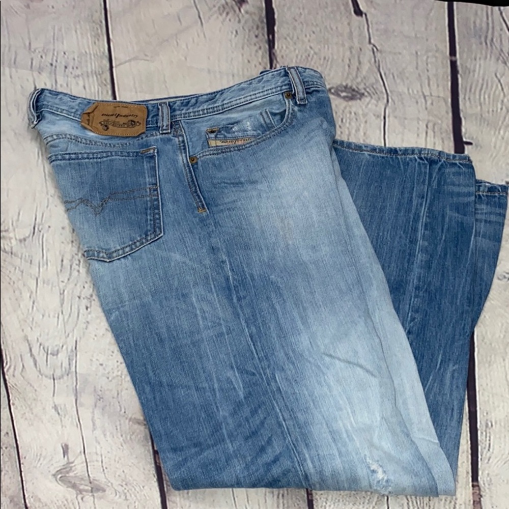 Men’s Diesel jeans